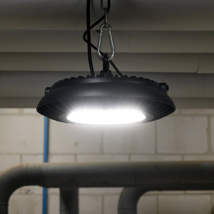LED's Light pro High Bay - 200W 28000lm 4000K - Cree LED - Dimbaar 1-10V - High bays LED.nl