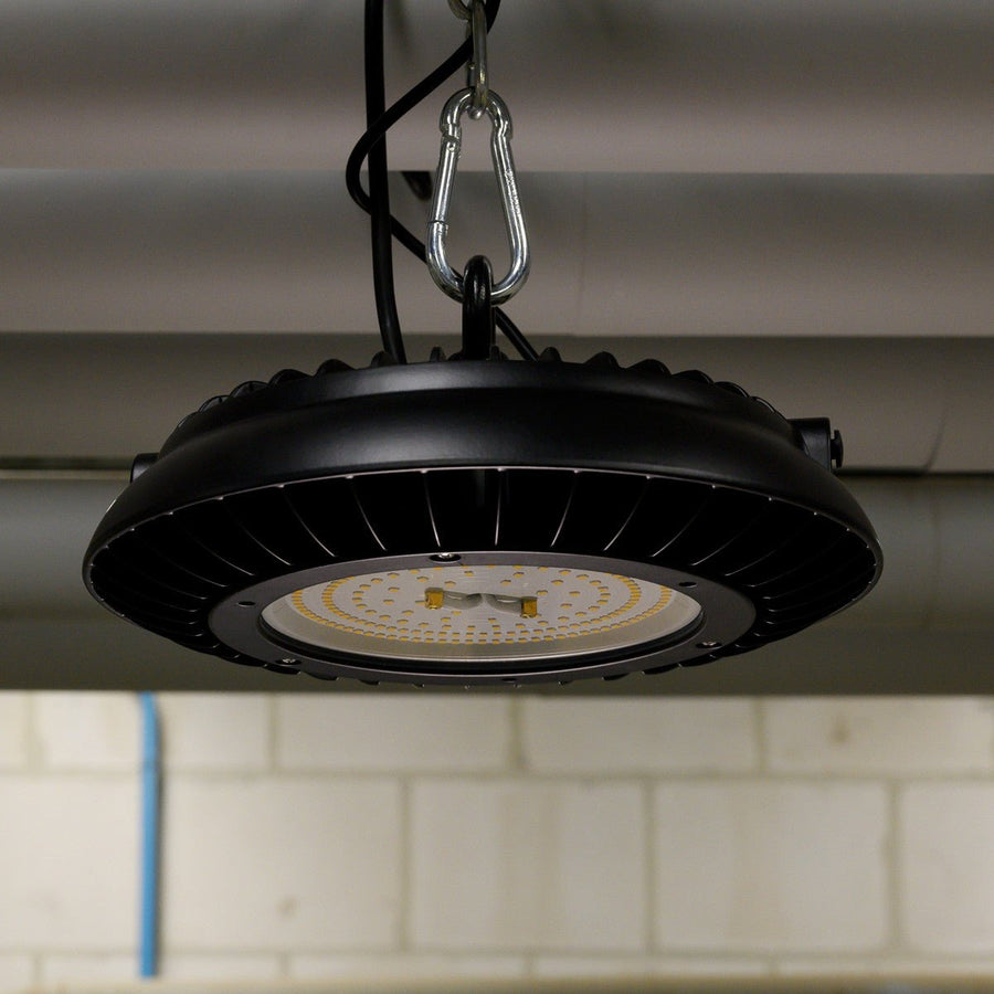 LED's Light pro High Bay - 200W 28000lm 4000K - Cree LED - Dimbaar 1-10V - High bays LED.nl