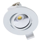 LED's Light PRO Inbouwspot 68 mm - Indoor & Outdoor - 3 lichtkleuren - Dimbaar licht - Wit - LED.nl