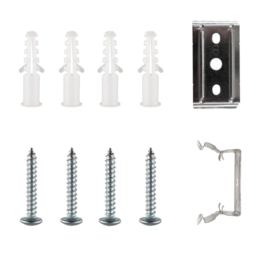 4 PACK - LED's Light PRO Philipps LED TL armatuur 150 cm - Met noodaccu - 185lm/w - Energielabel B - 47W 7200lm 4000K LED.nl