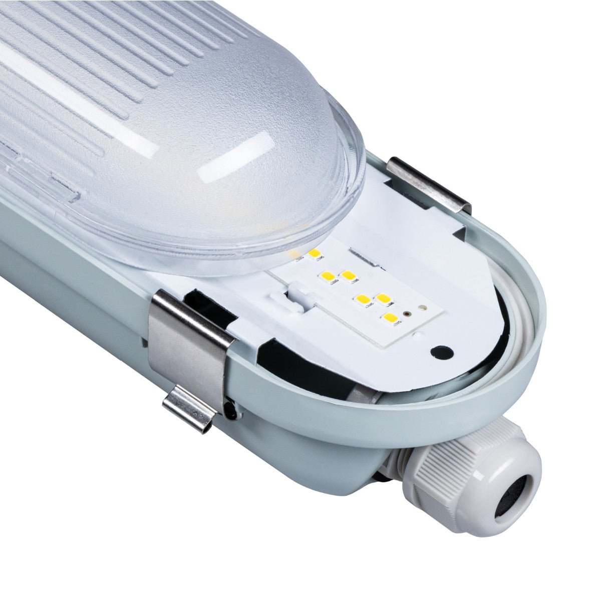 LED's Light PRO LED TL armatuur 150 cm - Met noodaccu - 4 lichtstanden - 47W - LED.nl