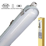 LED's Light PRO Philipps LED TL armatuur 150 cm - Met noodaccu - 185lm/w - Energielabel B - 47W 7200lm 4000K LED.nl