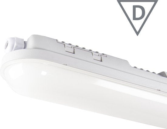 4 PACK - LED's Light Pro Koppelbaar LED TL armatuur compleet 120 cm - Waterdicht - 4640 lm 29W 4000K 160lm/w TL verlichting LED.nl