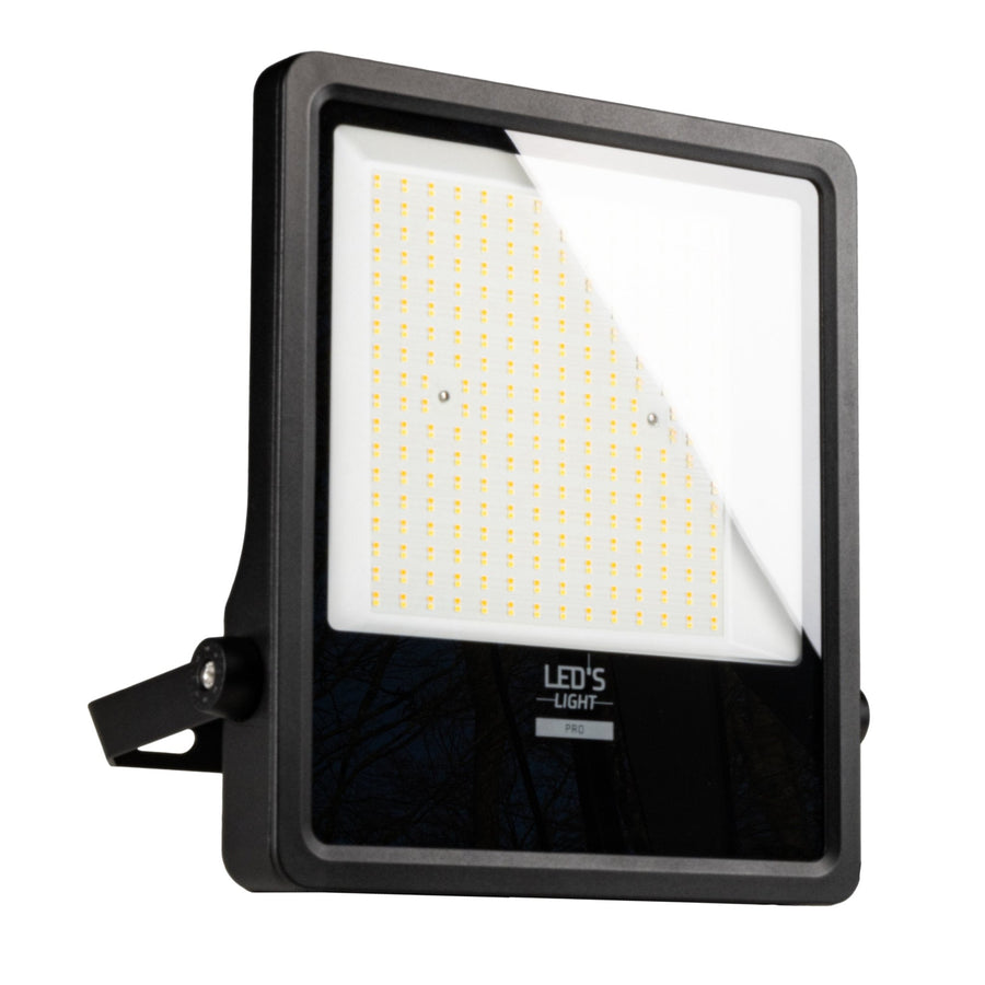 LED-Flutlicht Light Pro Premium 25500lm – Farbtemperatur – Leistungsstufenwahl – 6 Lichtmodi – Wasser- und rostbeständig – 200W - LED.de