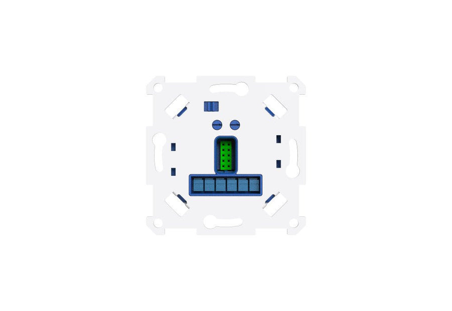 LED's Light Push dimmer met timer - 250W Fase aansijding en fase afsnijding Dimmers LED.nl