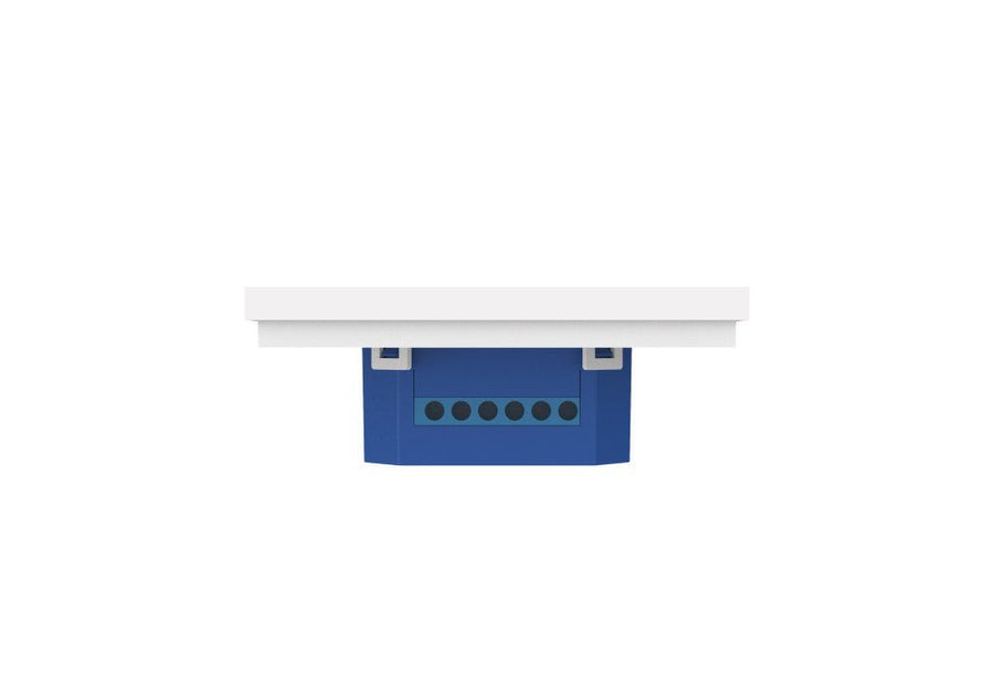 LED's Light Push dimmer met timer - 250W Fase aansijding en fase afsnijding Dimmers LED.nl