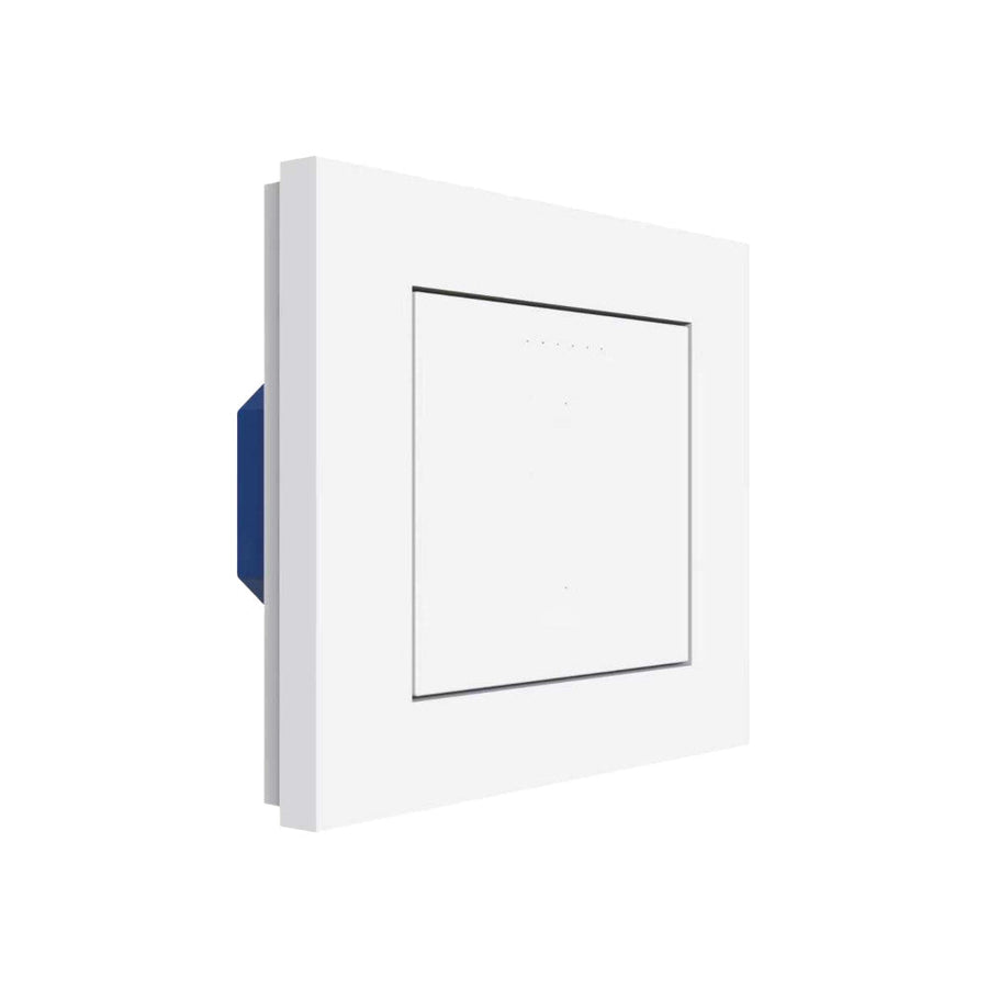 LED's Light Push dimmer met timer - 250W Fase aansijding en fase afsnijding Dimmers LED.nl