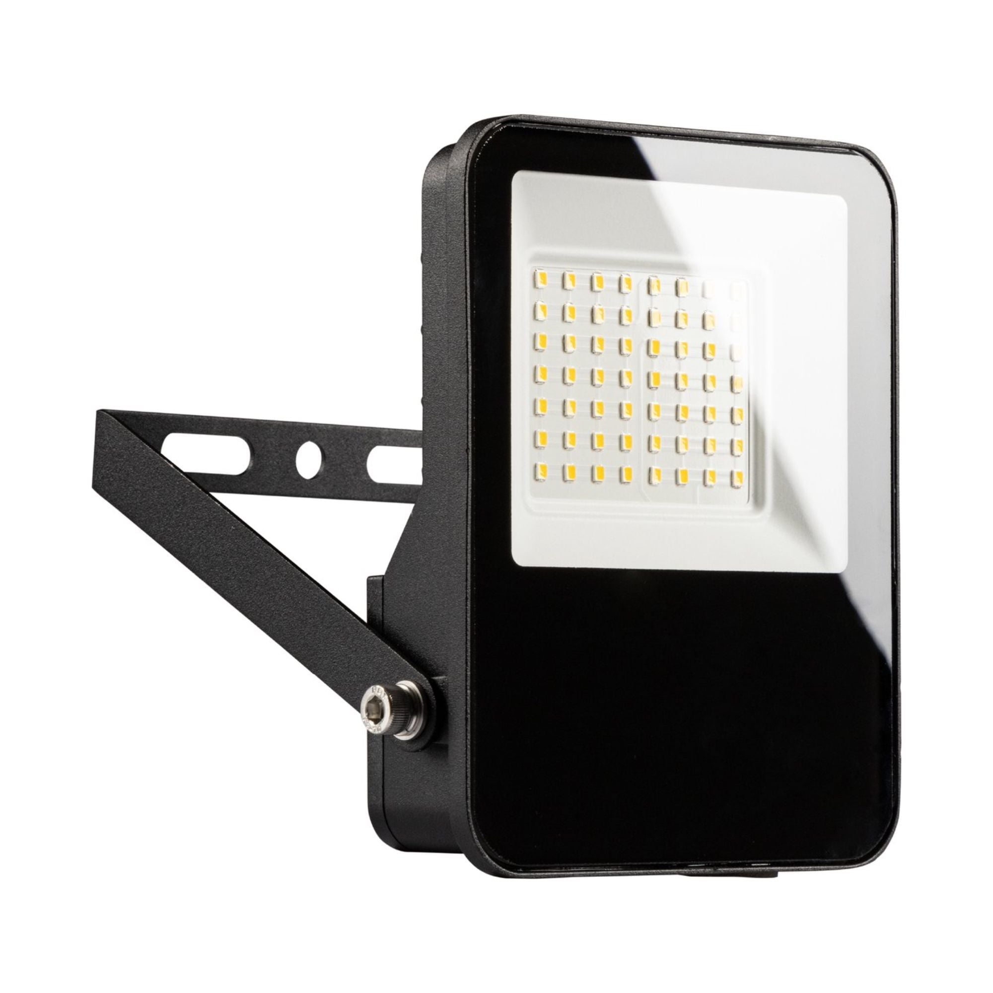LED's Light Schijnwerper 3600 - Kantelbaar en Waterdicht - Binnen & Buiten - 30W - LED.nl