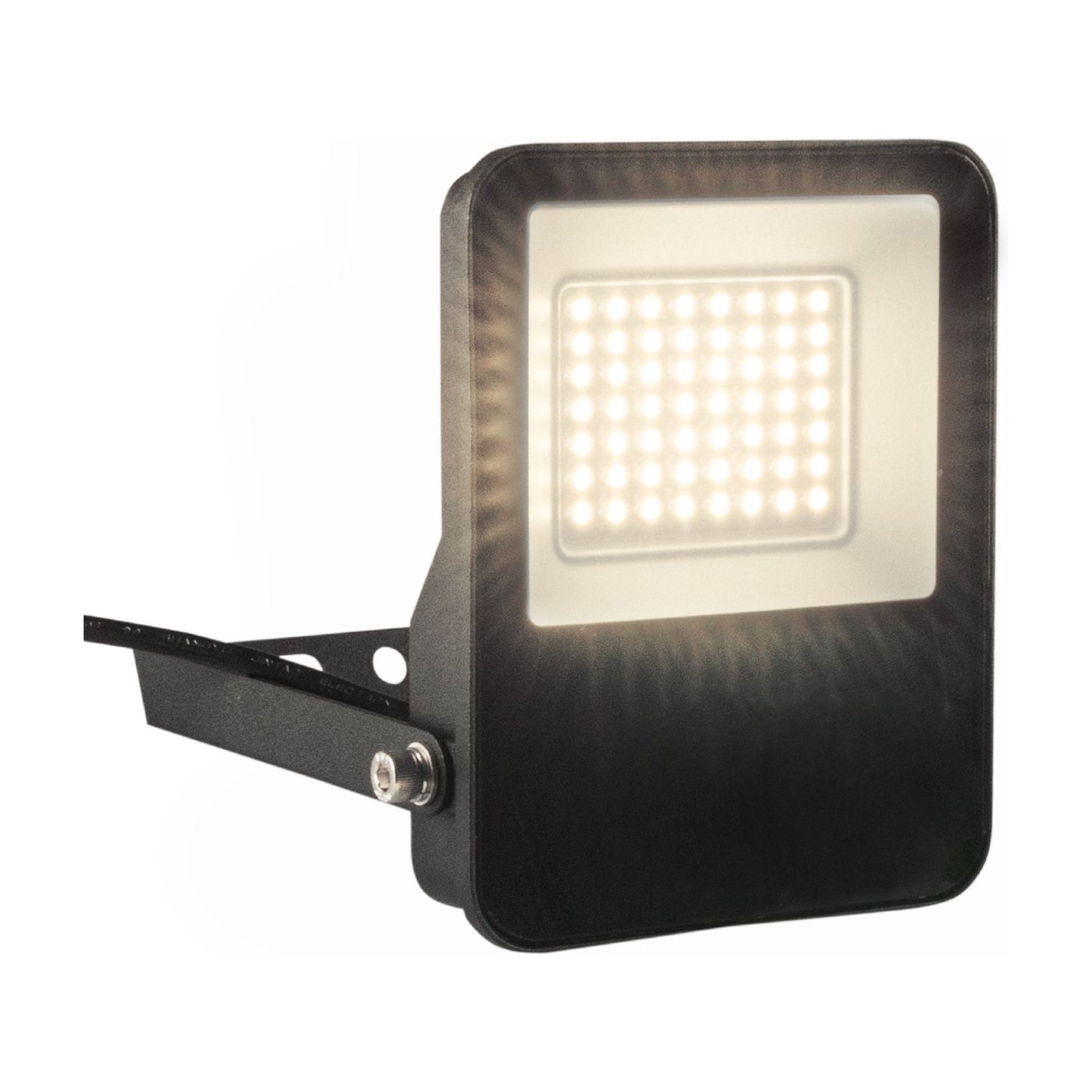 LED's Light Schijnwerper 3600 - Kantelbaar en Waterdicht - Binnen & Buiten - 30W - LED.nl