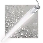LED's Light TL Licht balk 120 cm - Geschikt voor alle binnen en vochtige ruimtes - 18W - IP65 - LED.nl