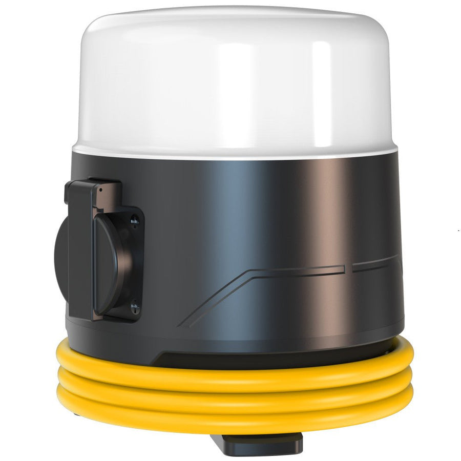 LED's Work 360 graden licht AC werklicht - 30W 3600lm 4000K - IP54 IK08 Rough service Werklampen LED.nl