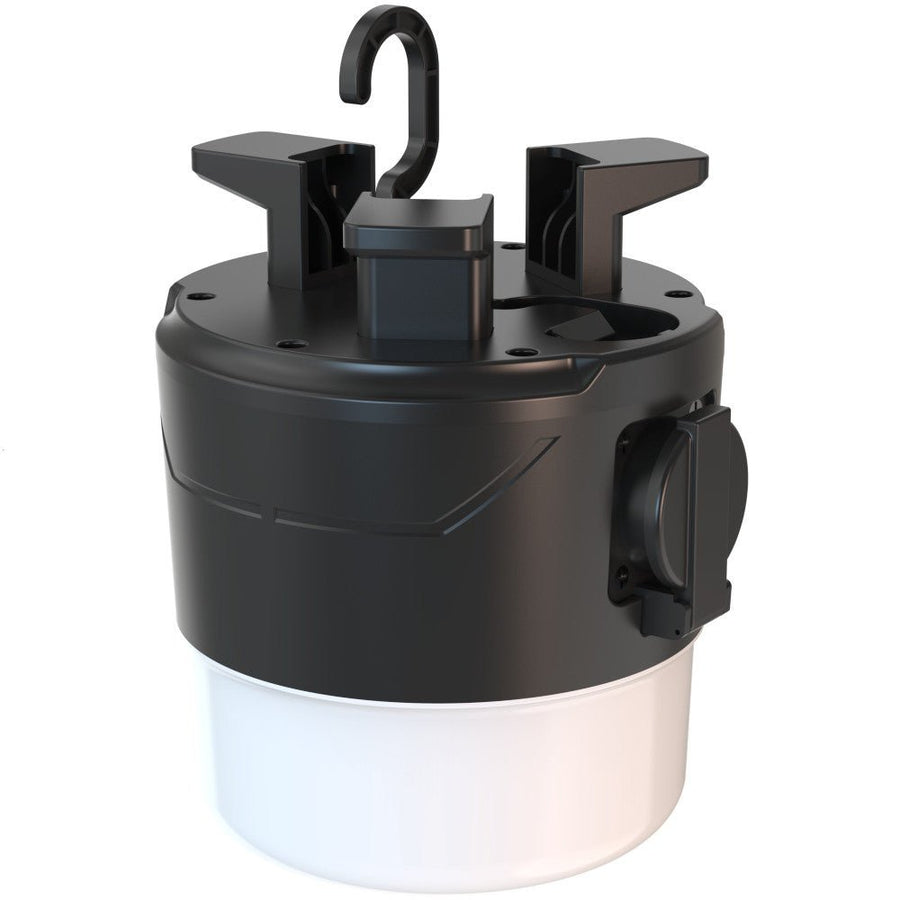 LED's Work 360 graden licht AC werklicht - 30W 3600lm 4000K - IP54 IK08 Rough service Werklampen LED.nl