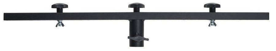 LED's Work Zubehör – T-Halterung – 40mm 680mm 90mm – Schwarz - LED.de
