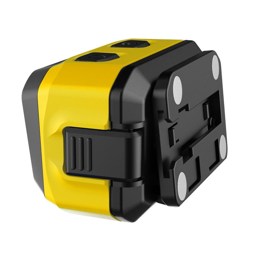 LED's Work Hoofdlamp - 5W 400lm 5000K Lithium-ion 3,7Wh - IP54 LED.nl