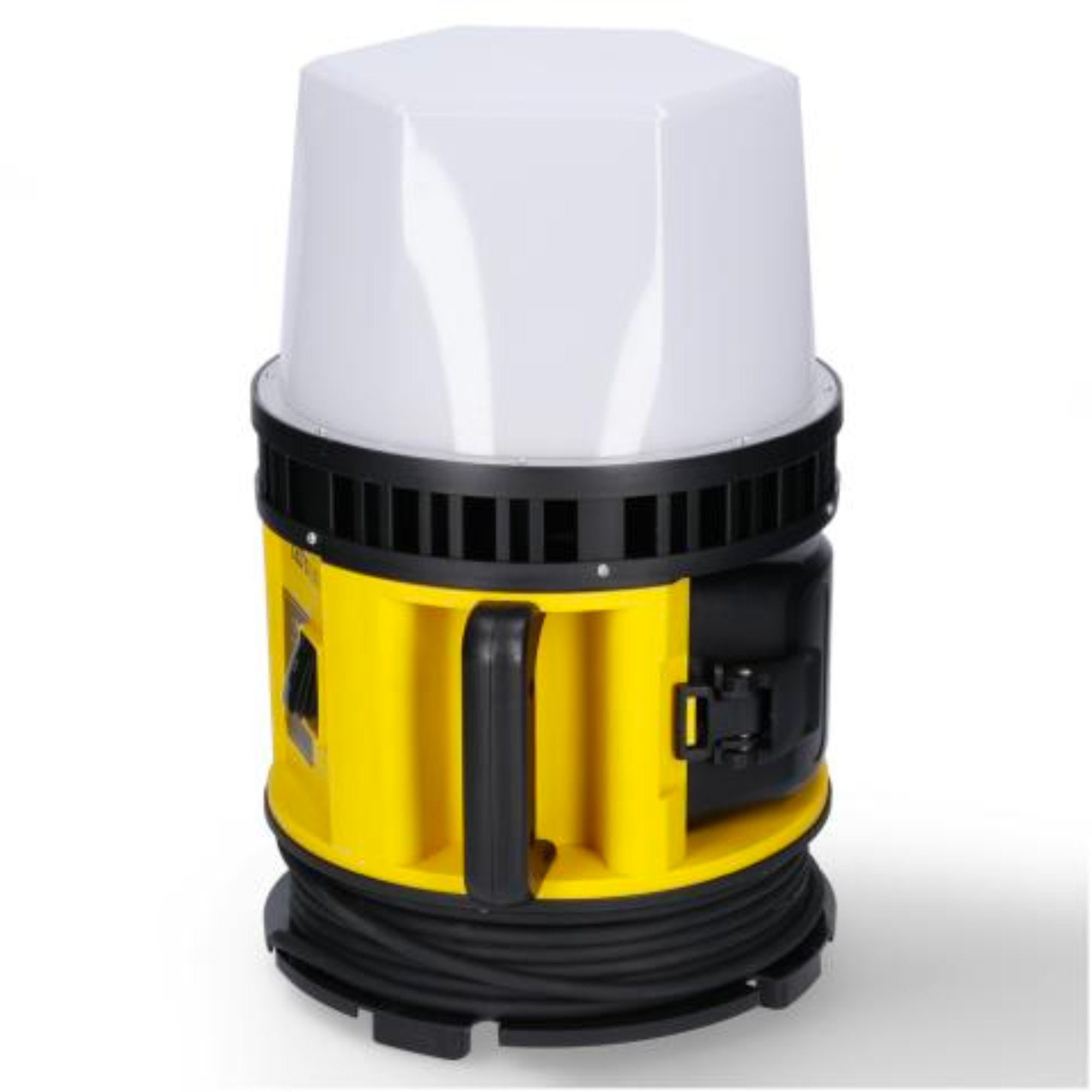 LED's Work HybridPro Bouwlamp 12000 - Werkt zowel op accu als netstroom - 80W - IP55 & Rough Service Tested - LED.nl