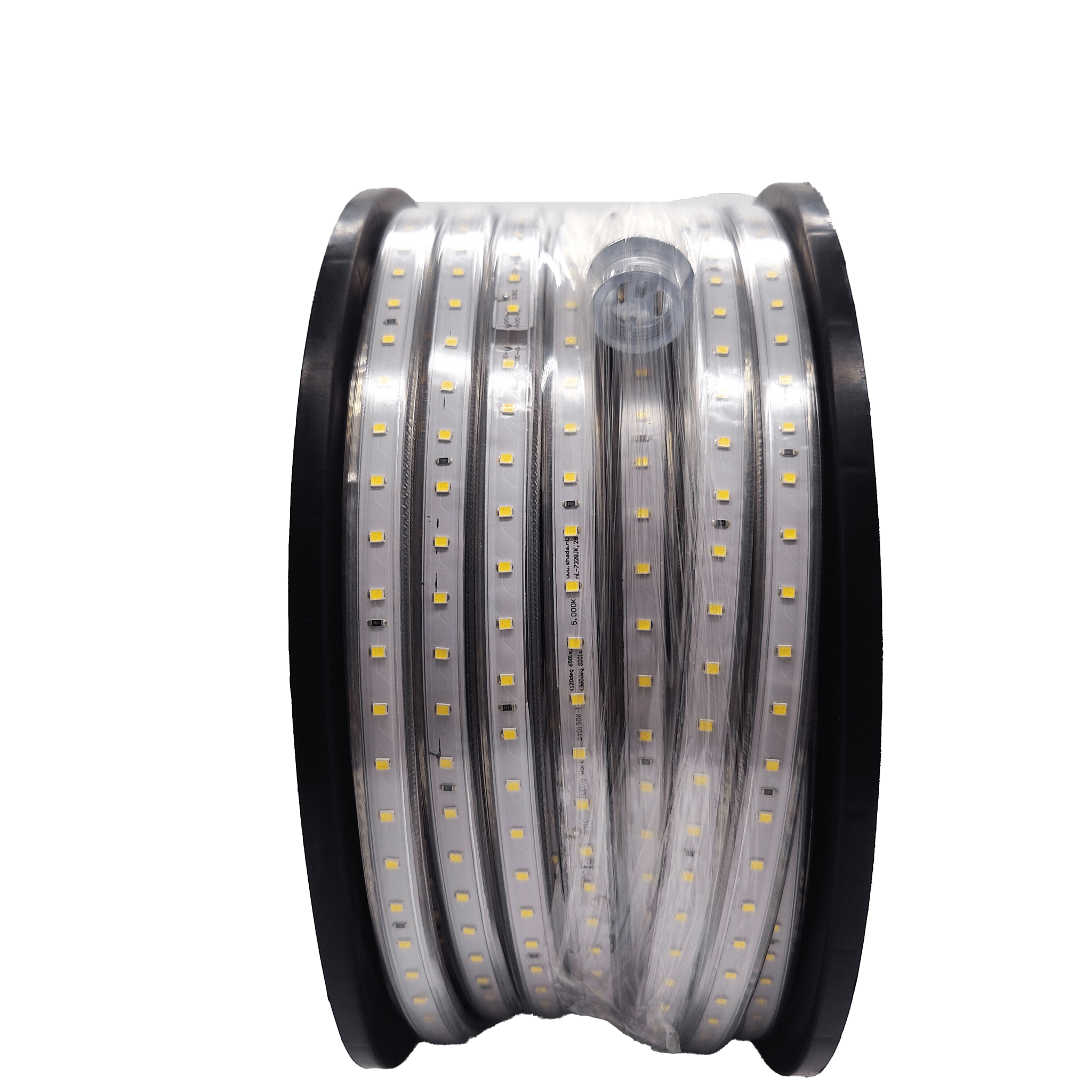 LED's Work LED Rope Lichtslang 50 meter bouwverlichting - Verlengbaar tot 100 meter - 40.000 lm - LED.nl
