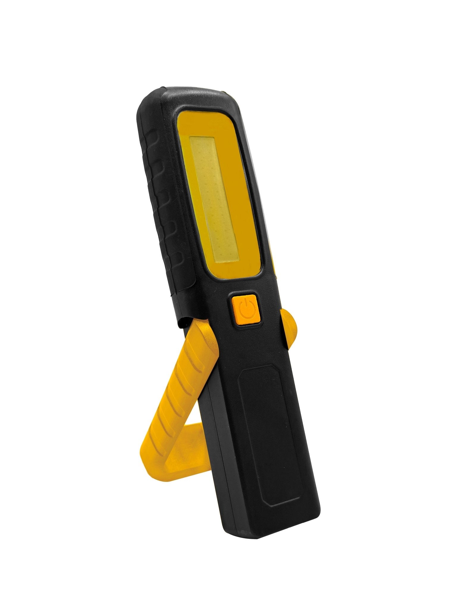 LED's Work LED Werklamp draadloos op batterijen - Met magneet en haak - Dimbaar in 2 standen - LED.nl