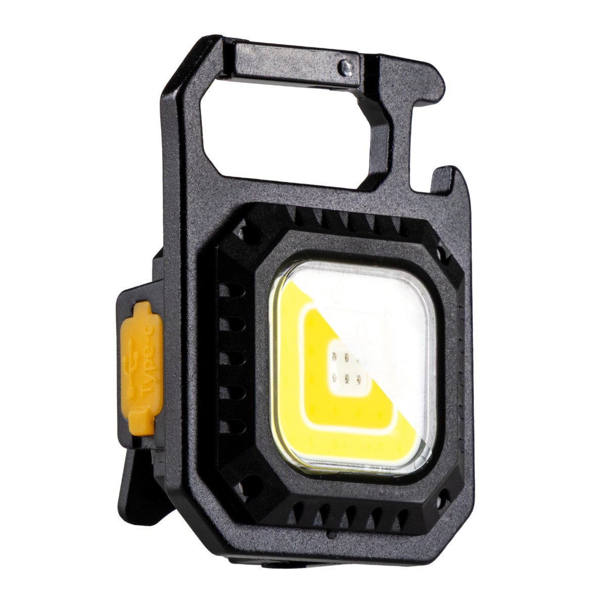 LED's Work mini Werklamp met sleutelhanger - Oplaadbaar met USB - Draadloos op accu - LED.nl