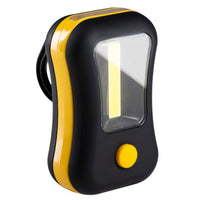 LED's Work MINI Batteriebetriebene Arbeitsleuchte – Kabellos – Funktioniert mit 3 AAA-Batterien - LED.de