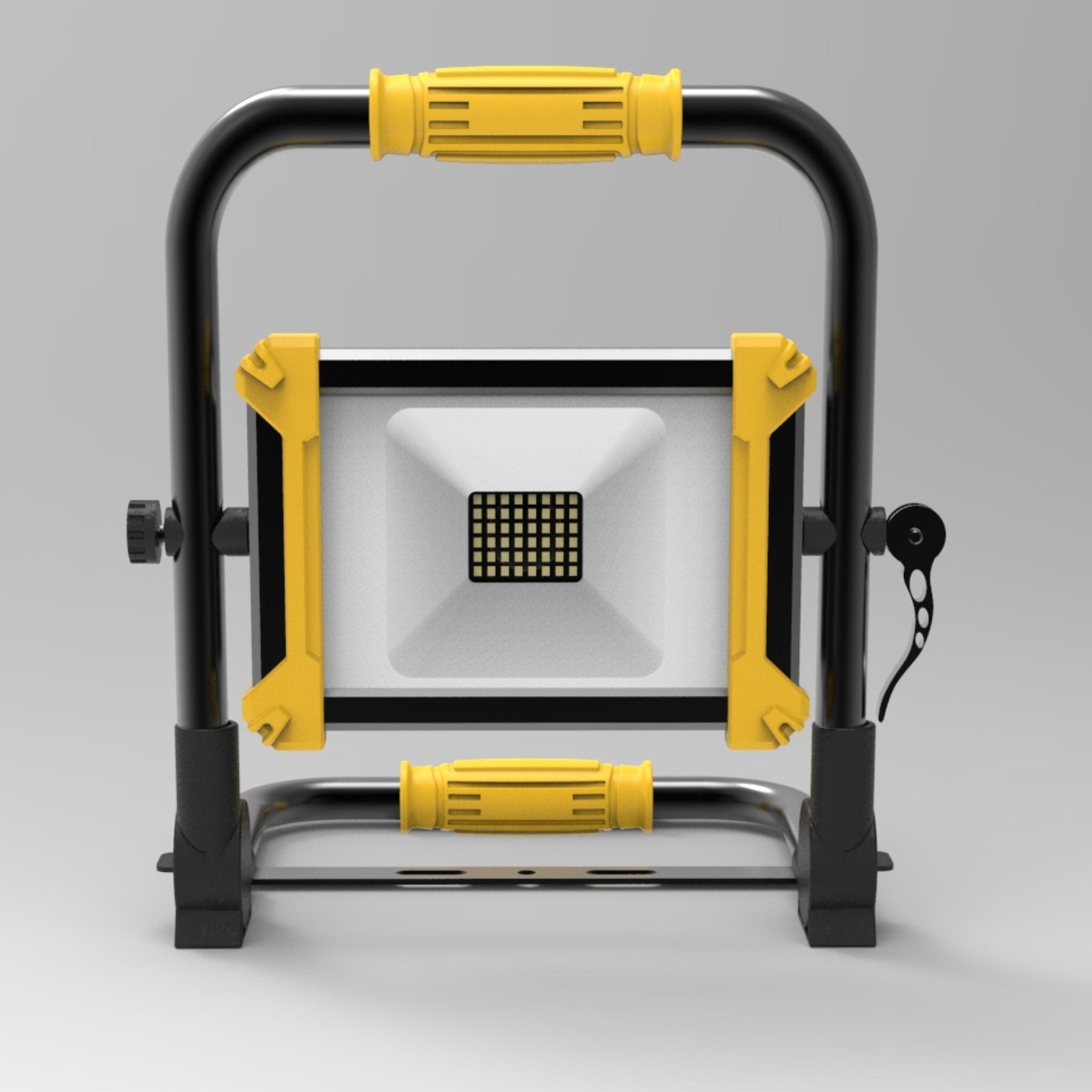LED's Work Opvouwbare Bouwlamp 6400 - 50W LED vervangt 500W halogeen - 5 meter kabel - LED.nl