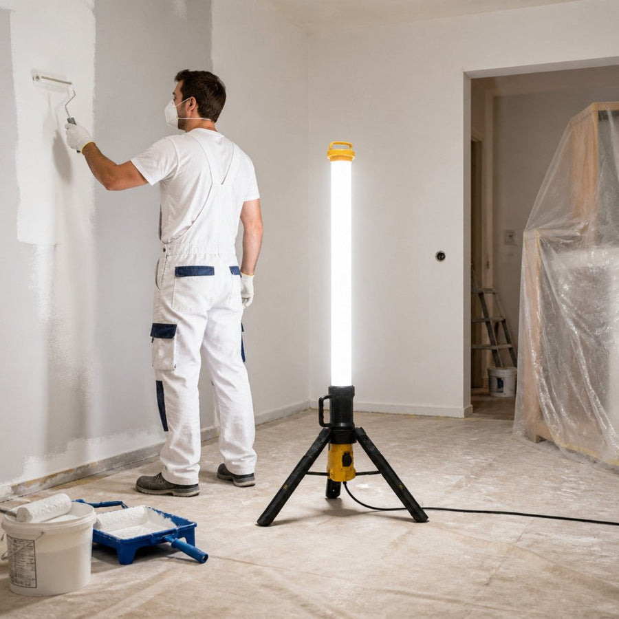 LED's Work Premium AC werklicht - 200W 32000lm 4000K - IP54 IK08 LED.nl