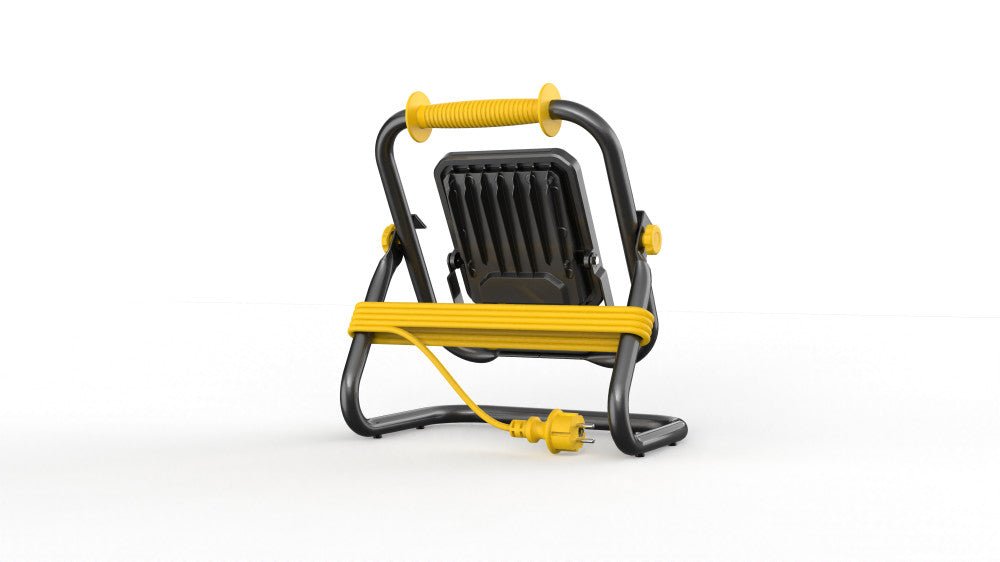 LED's work Premium Professionele Bouwlamp Klasse 2 – 50W | 7000 lm | 4000K Werklampen LED.nl