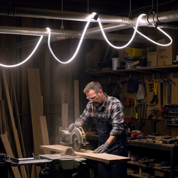 LED-Arbeitsbeleuchtung