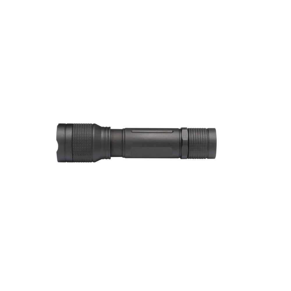 LED's Work Professionele LED Zaklamp 2000 - Tot 240 meter bereik - Oplaadbaar & Dimbaar - Zwart LED.nl