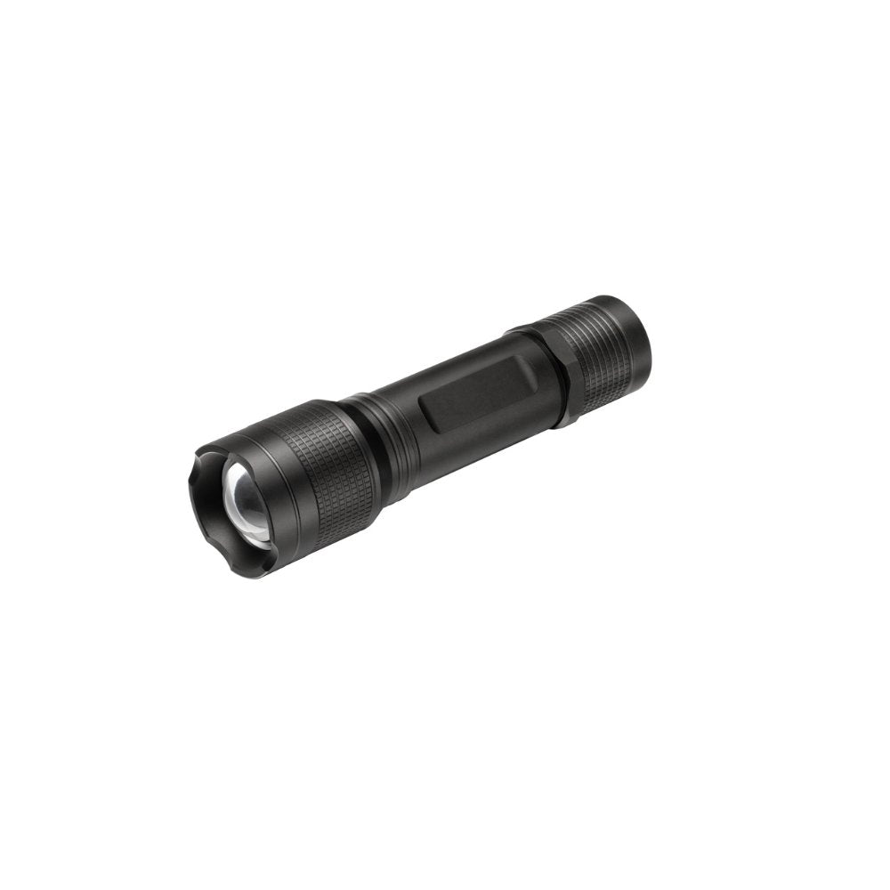 LED's Work Professionele LED Zaklamp 2000 - Tot 240 meter bereik - Oplaadbaar & Dimbaar - Zwart LED.nl