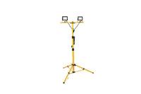 LED's Work Arbeitsleuchte auf Stativ AC Arbeitslicht - 2 x 30W 60W 7200lm 4000K - IP65 IK04 - LED.de