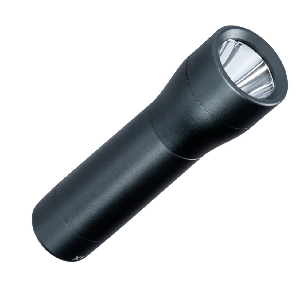 Variant Flashlight LED flashlight on batteries (3x AAA) 120 lumens – LED.nl - LED.nl