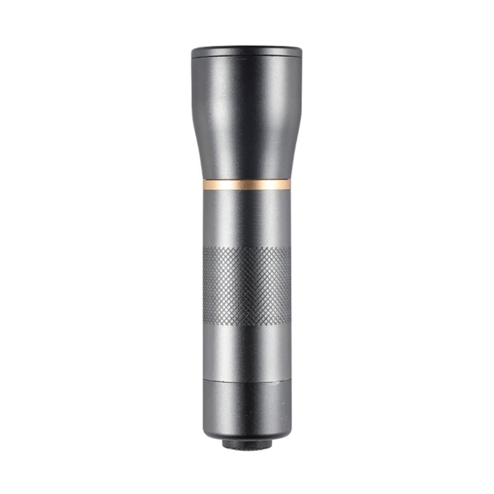 LED's Work Zaklamp op Batterijen (3x AAA) - 450 lumen - IPX4 Spatwaterdicht - Dimbaar in 3 standen - LED.nl