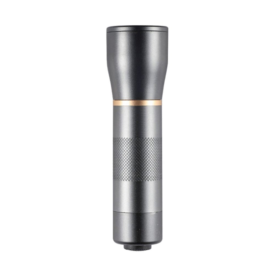LED's Work Zaklamp op Batterijen (3x AAA) - 450 lumen - IPX4 Spatwaterdicht - Dimbaar in 3 standen LED.nl