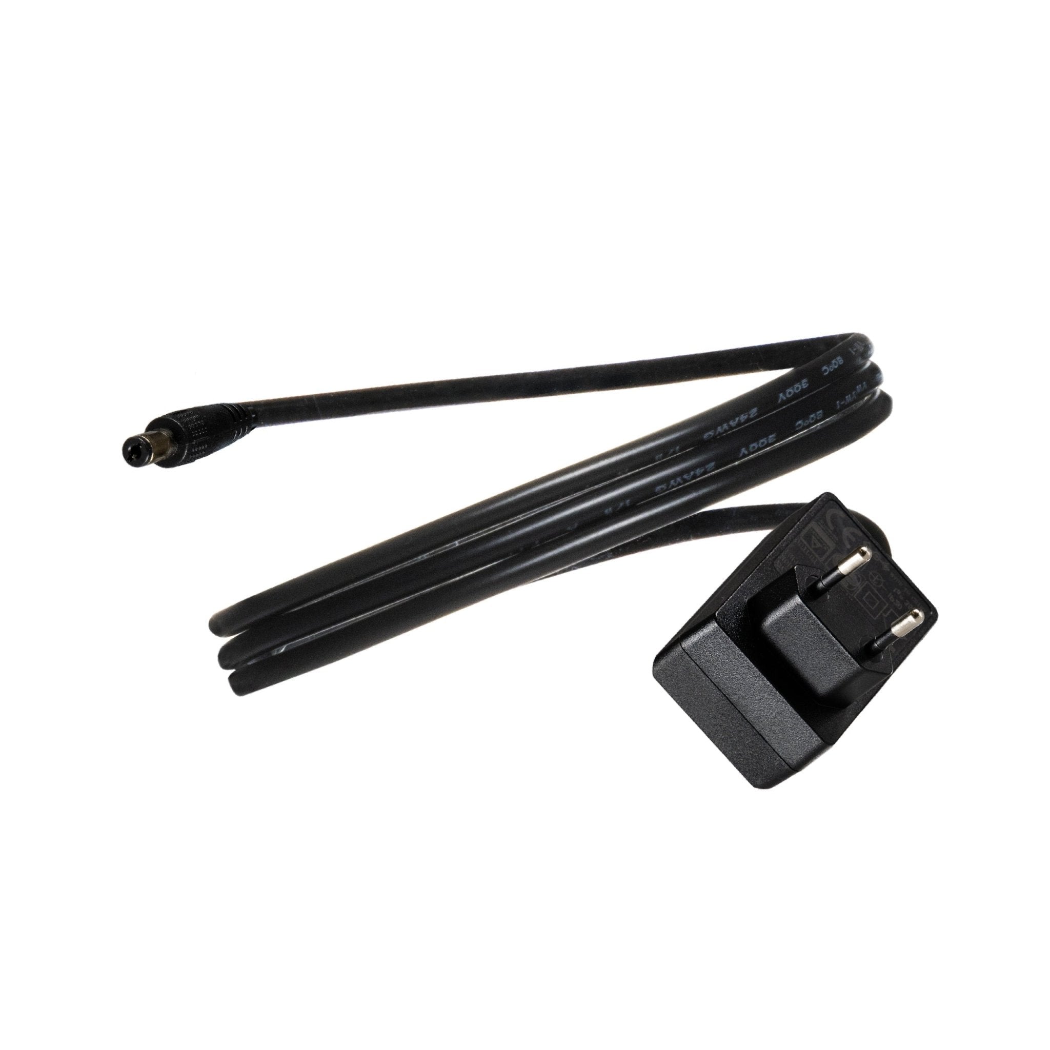 Oplaadstation voor 6 oplaadbare LED tafellampen - Docking met voeding - Zwart - LED.nl
