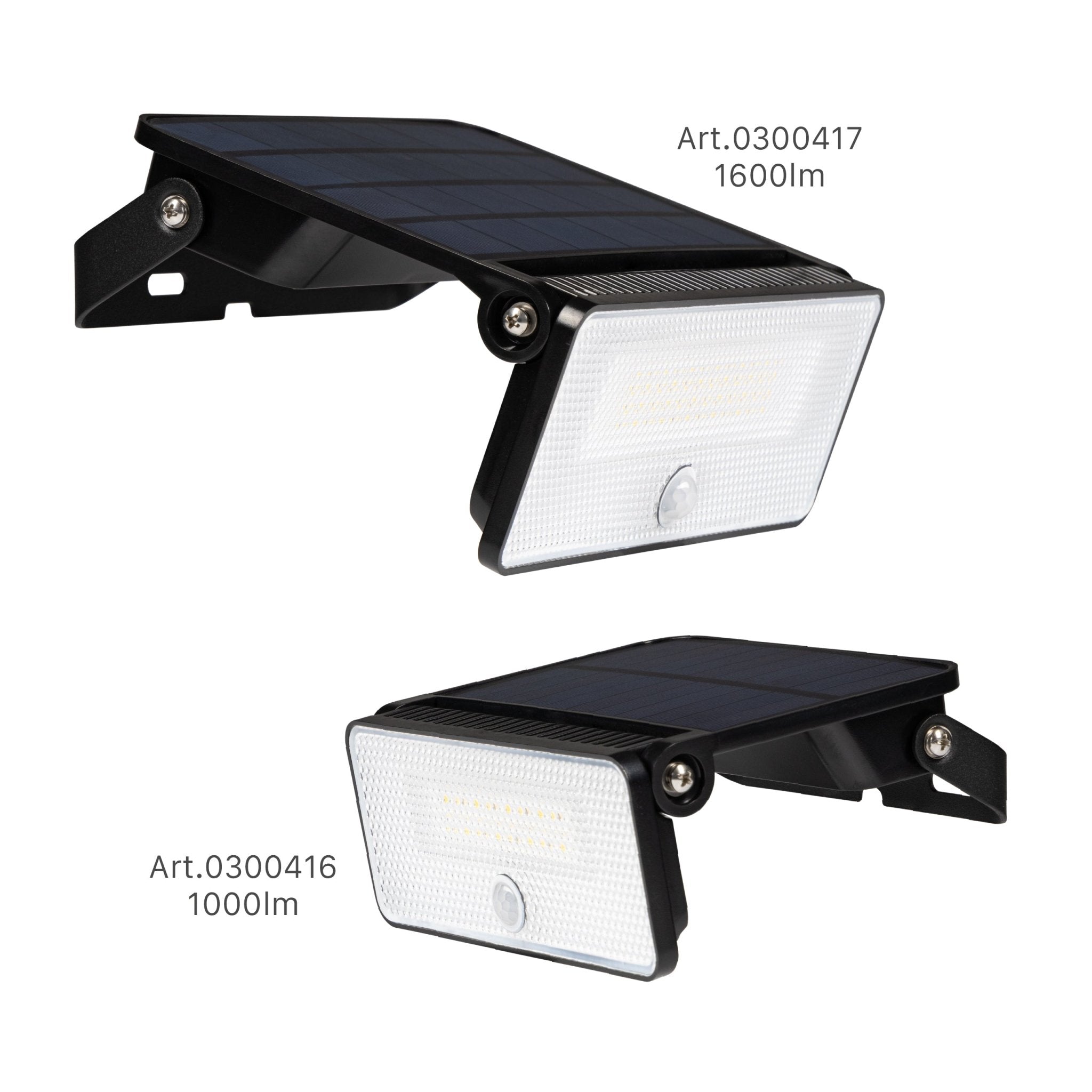 SolarEssence LED Buitenlamp met Bewegingssensor - Wandbevestiging - 1600 Lumen - IP54 Waterdicht - LED.nl