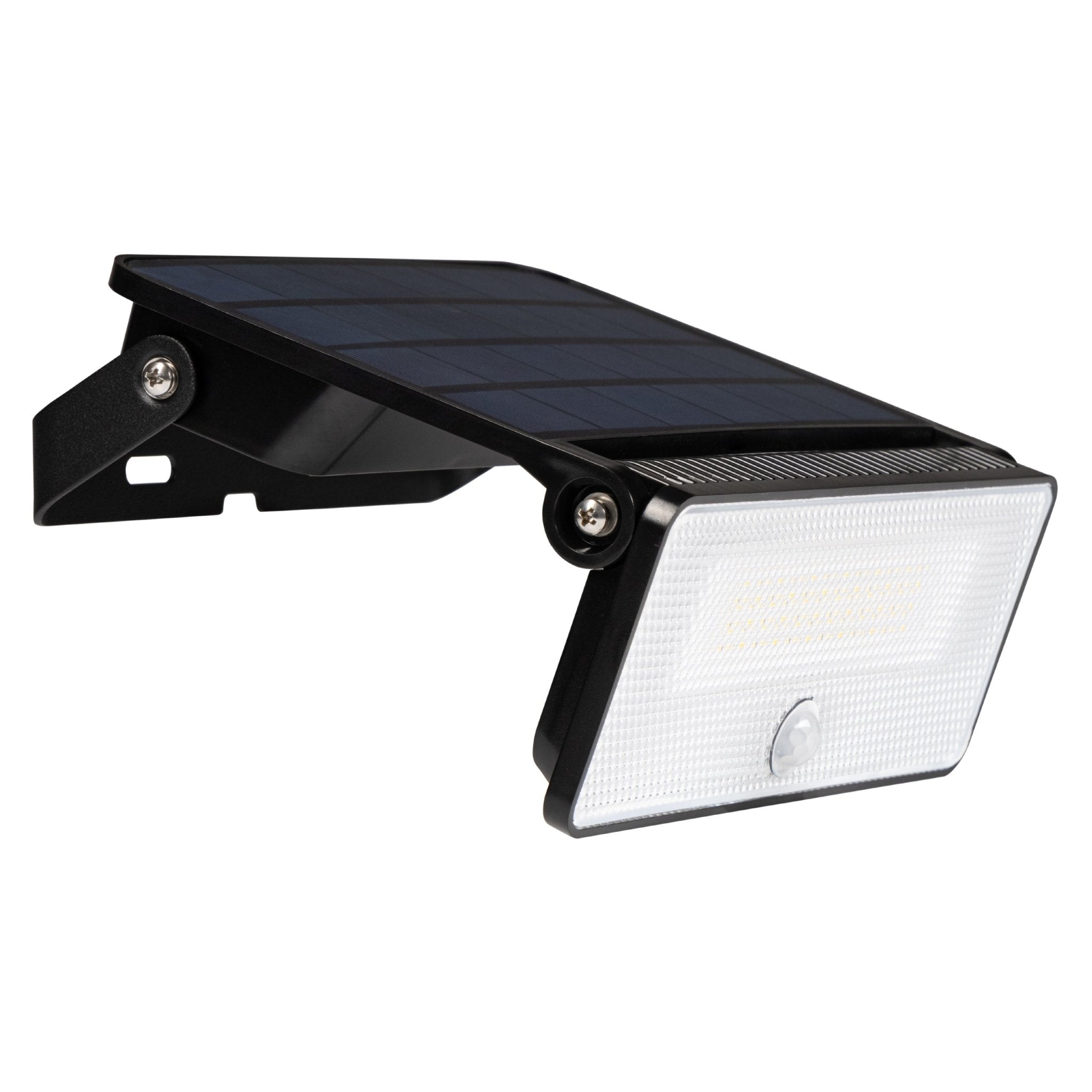 SolarEssence LED Buitenlamp met Bewegingssensor - Wandbevestiging - 1600 Lumen - IP54 Waterdicht - LED.nl