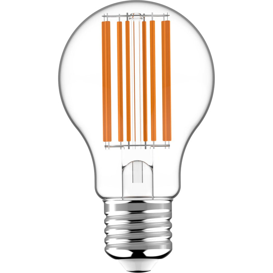 Ultra LED Filament lamp E27 - Energielabel A - Transparant - 3.8W = 60W LED Filament Lampen LED.nl