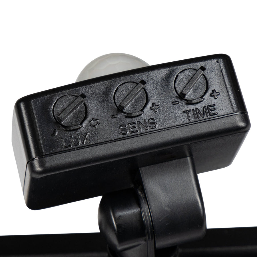 UltraFlood LED Schijnwerper 50W 4000K met Bewegingssensor en Daglichtsensor - Kantelbaar - 8000 Lumen - IP65 Schijnwerpers LED.nl