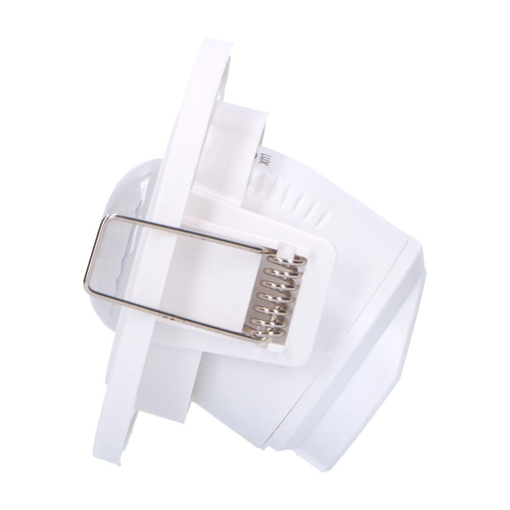 LED's Light Inbouw Bewegingsmelder - 0 tot 1200W - Detectiebereik van 8 meter Sensoren LED.nl