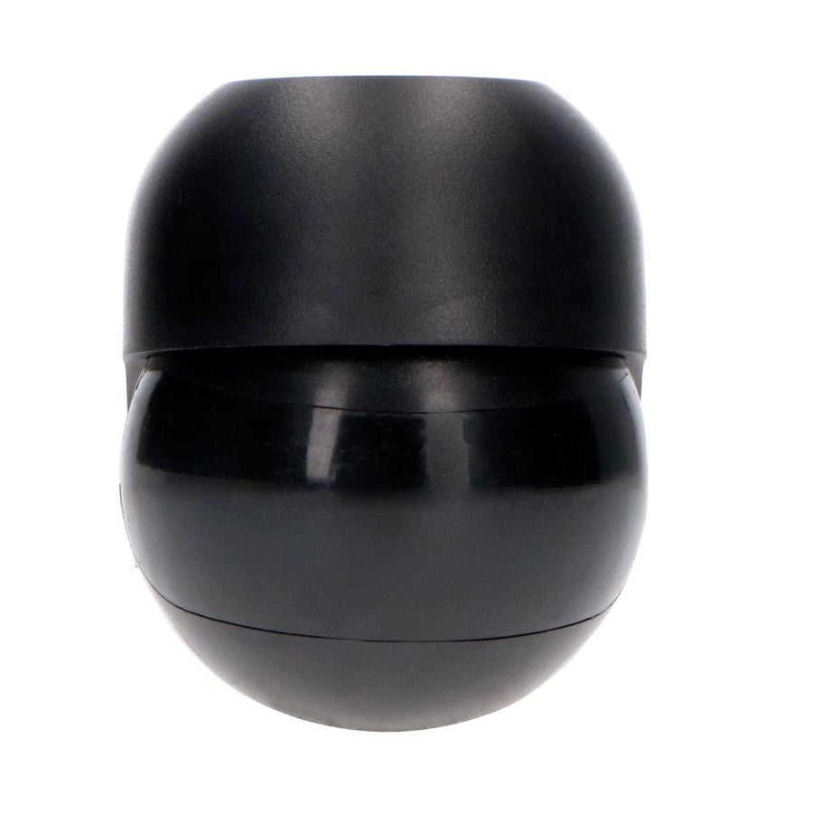 LED's Light 2-in-1 Bewegingsmelder met Afstandsbediening - Detecteert schemer en beweging - Zwart Sensoren LED.nl