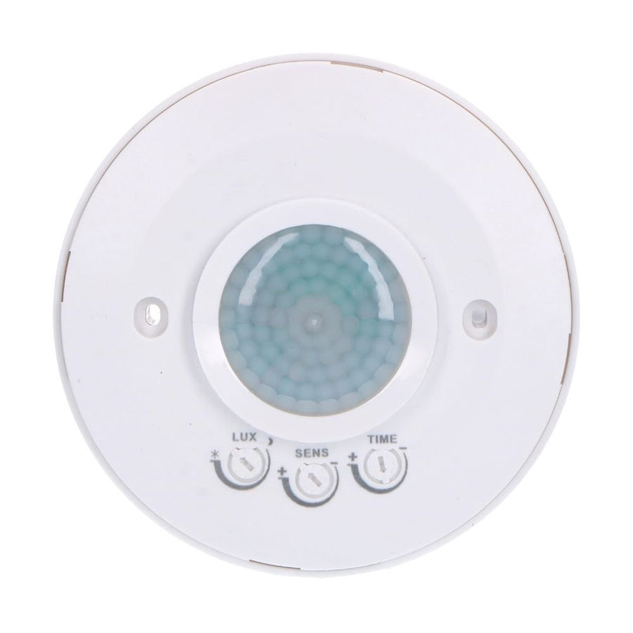 2in1 bewegingsmelder plafond - Bewegingssensor & Daglichtsensor - 6 meter bereik Sensoren LED.nl