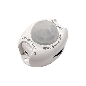 LED's Light 2er-Pack Sensoren für LED-Treppenbeleuchtungsset – Bewegungs- und Tageslichtsensor - LED.de