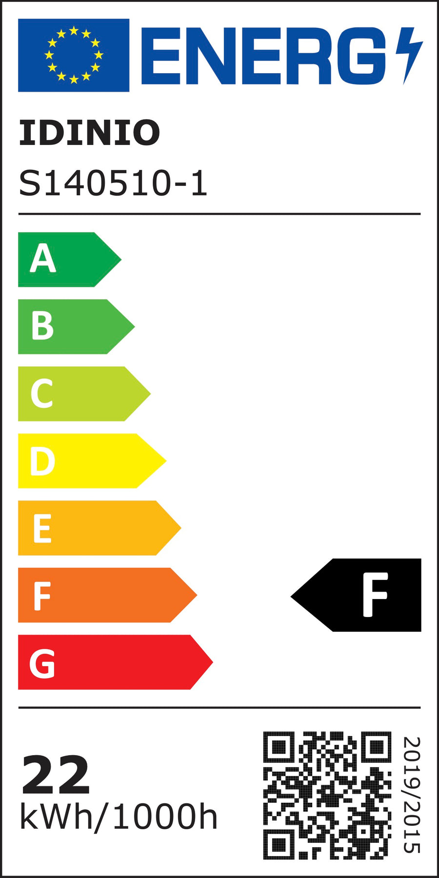 Ambiente-LED-Stehleuchte – weiß und farbig – leuchtet nach unten und oben – bedienbar mit App - LED.de