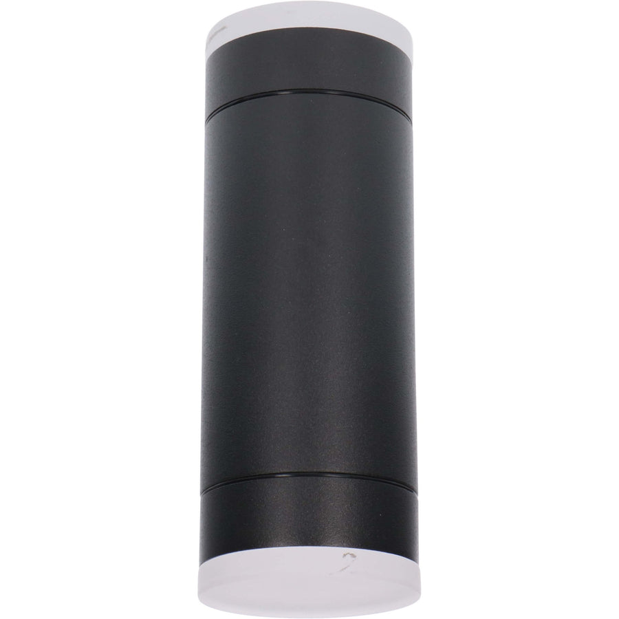 2 pack LED's Light AllWeather dubbele buitenlamp - Schijnt naar boven & beneden - IP44 - Antraciet Buitenlampen LED.nl