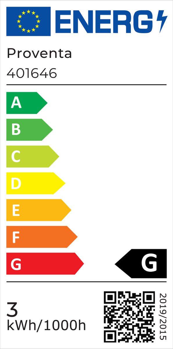 LED's Light komplettes LED-Treppenbeleuchtungsset – 15 Stufen x 80 cm – kürzbar – kaltweißes Licht - LED.de