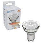 DimToWarm LED GU10 Spot - Helder - Dimbaar naar extra warm wit licht - 6.7W (80W) - LED.nl