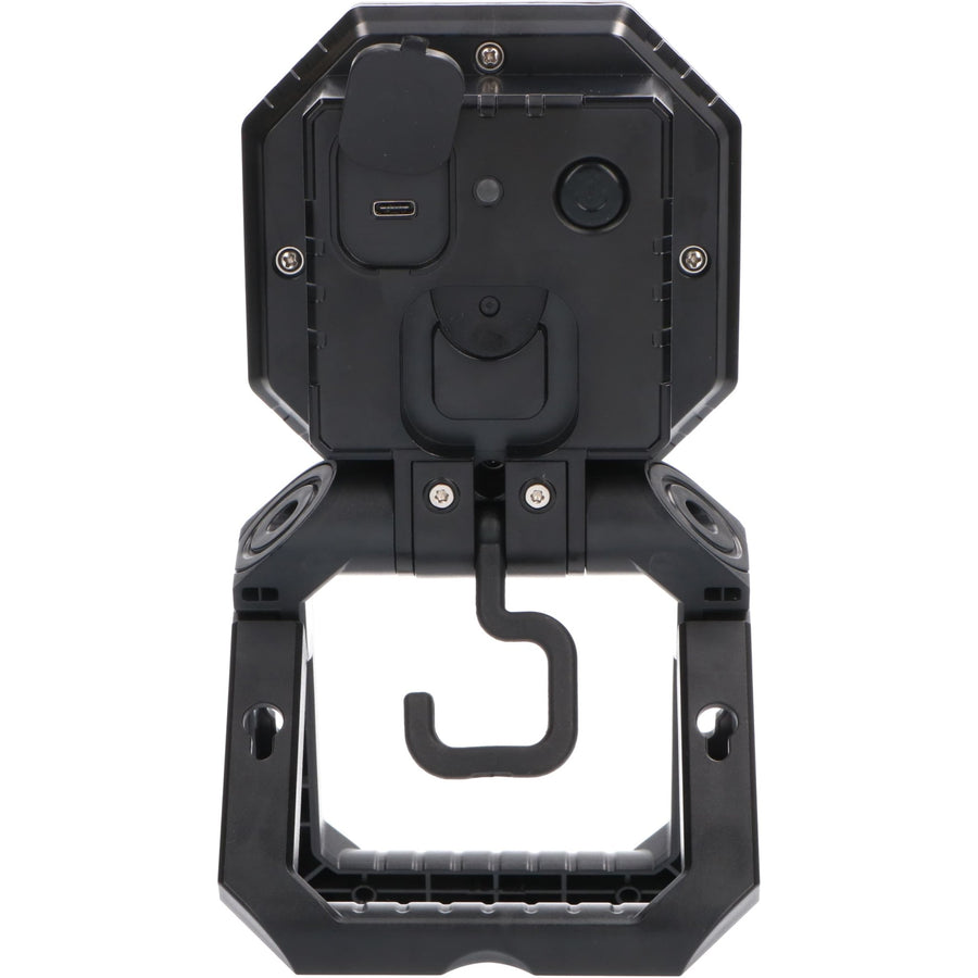 LED's Work Draagbare LED Bouwlamp 750 - Met accu oplaadbaar – Dimbaar in 3 standen - IP54 Werklampen LED.nl