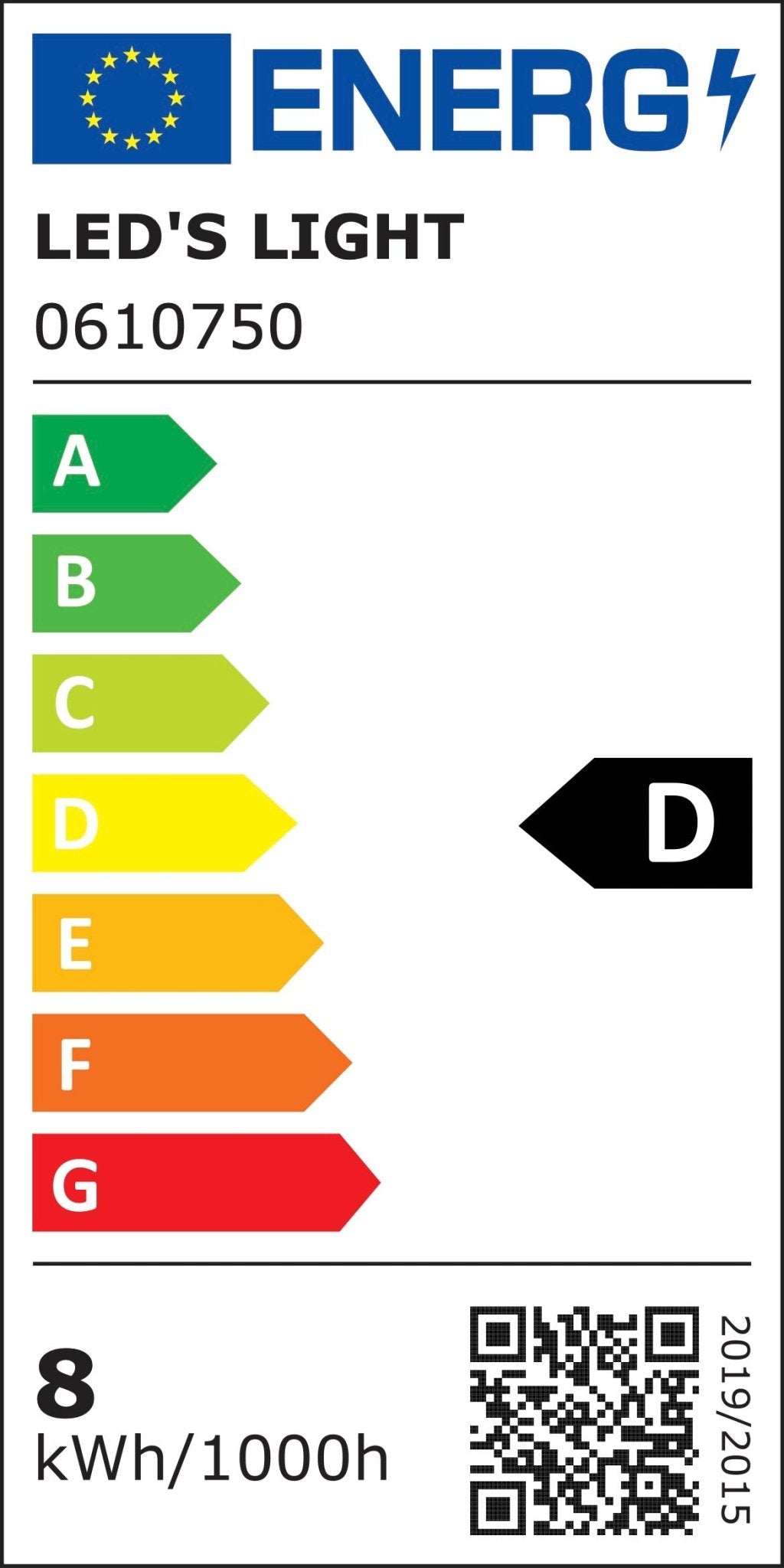 EasyFix LED TL Verlichting set 60 cm - Compleet armatuur met LED buis - 4000K - IP65 - LED.nl