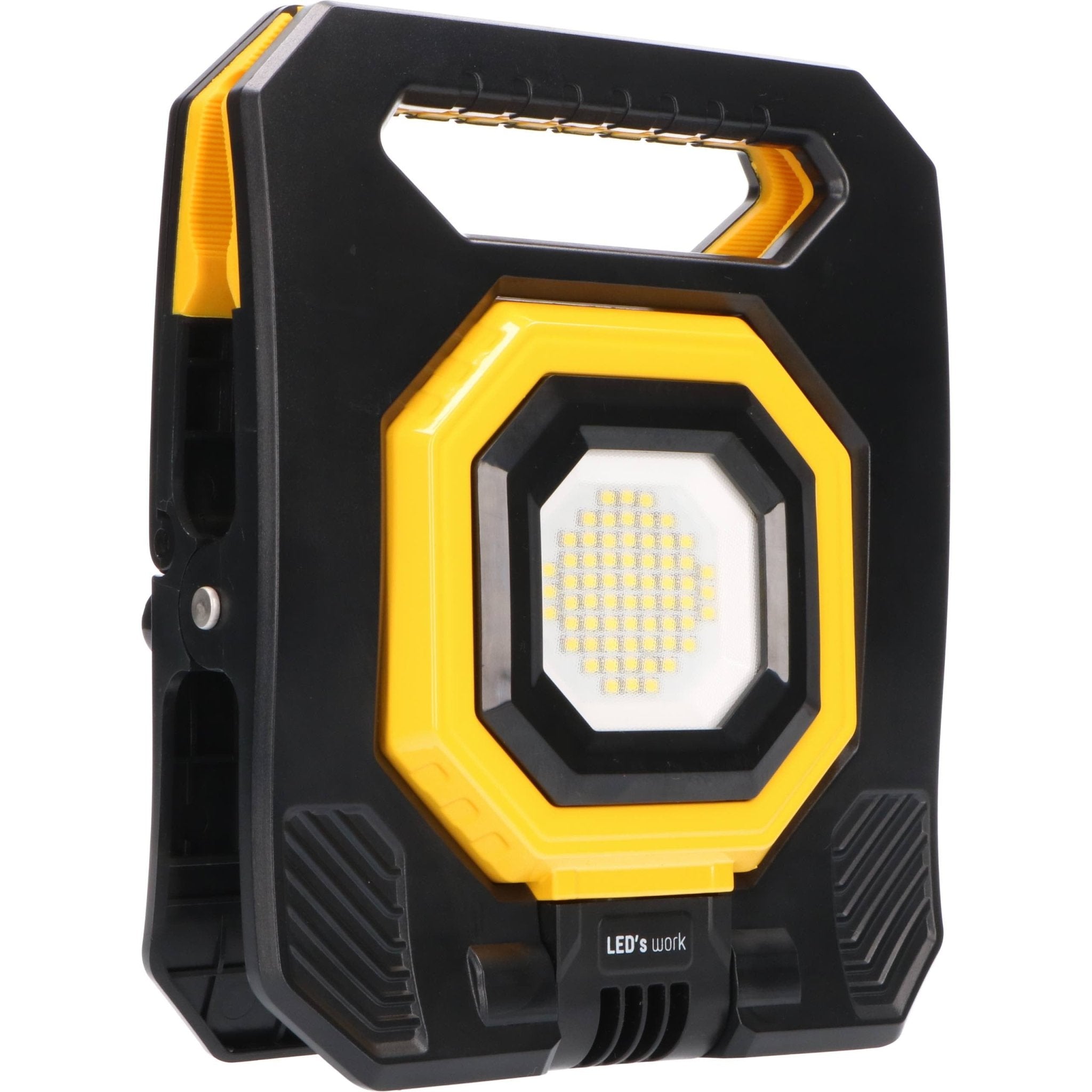 EasyMount LED werklamp - Met accu oplaadbaar - Dimbaar - 1500 lumen - IP54 - LED.nl