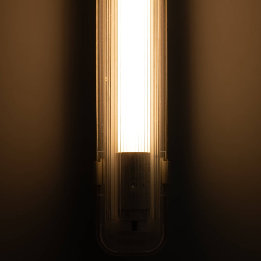 LED's Light Universele TL buis LED 150 cm met starter - Warm wit licht (3000K) - 2300 lm Lichtbronnen Led.nl